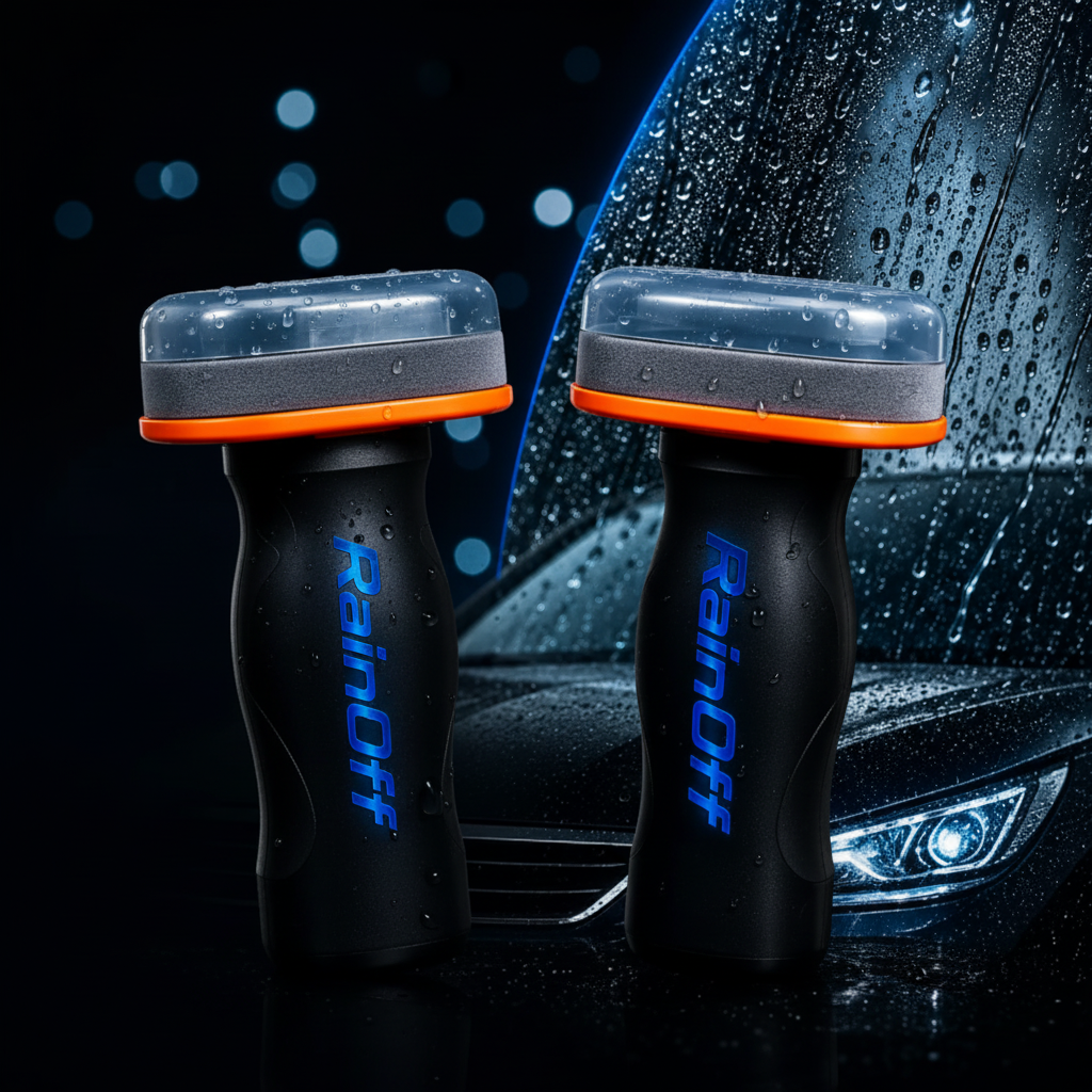 2 x RainOff™, zestaw Ulewa